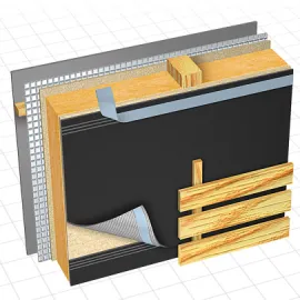 Delta Fassade 20 Plus