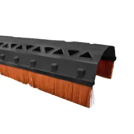 Kores aerators ar saru malām