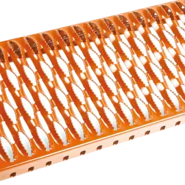Tērauda jumta laipa 250 mm (cena par 1 t.m.)