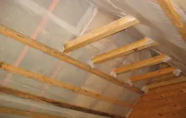 Tvaika izolācijas plēves
