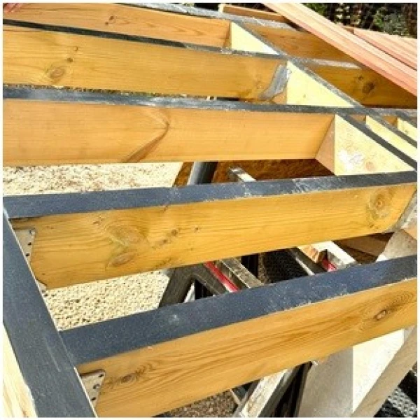 Systemit EPDM Terrace Core 50